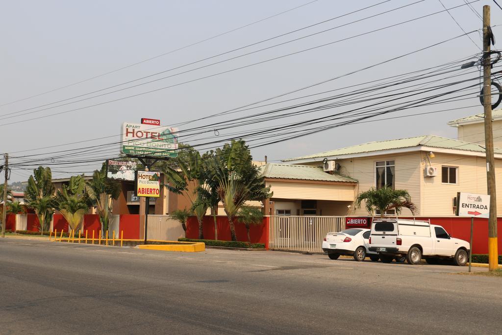 Apart Hotel Pico Bonito La Ceiba Esterno foto