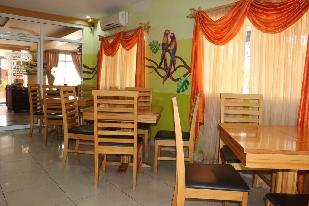 Apart Hotel Pico Bonito La Ceiba Esterno foto