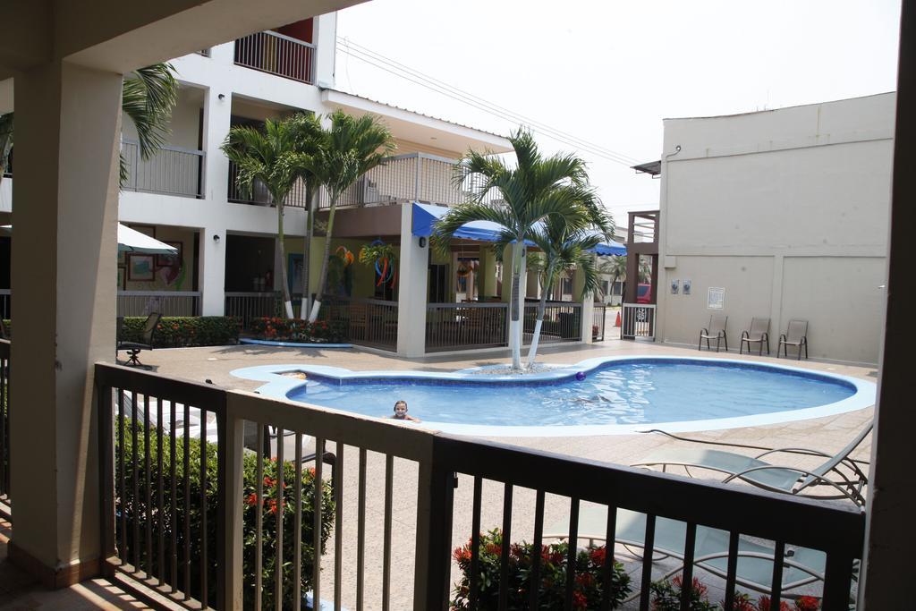 Apart Hotel Pico Bonito La Ceiba Esterno foto