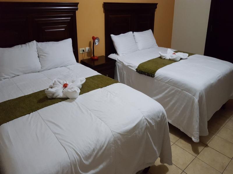 Apart Hotel Pico Bonito La Ceiba Esterno foto