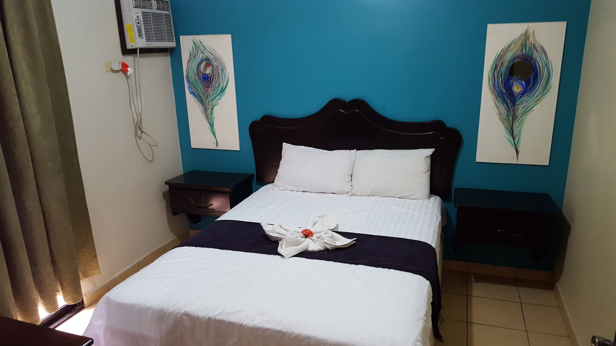 Apart Hotel Pico Bonito La Ceiba Esterno foto